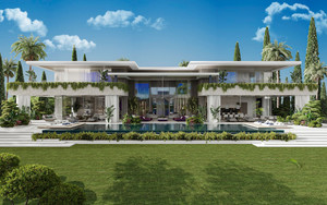 Grondstuk te koop in Marbella