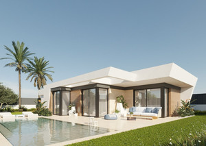 3 slaapkamer Villa te koop in Molina de Segura