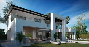5 slaapkamer Villa te koop in Estepona