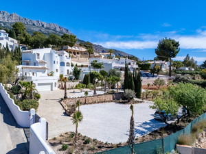 5 slaapkamer Villa te koop in Altea