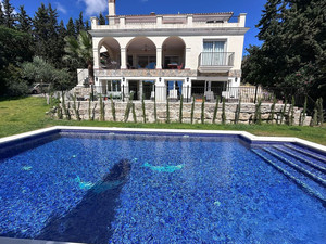 6 slaapkamer Villa te koop in Marbella