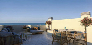 3 slaapkamer Rijtjeshuis te koop in Nerja