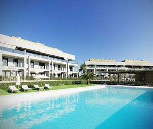 3 slaapkamer Appartement te koop in Estepona