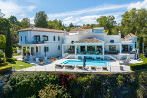 7 slaapkamer Villa te koop in Benahavis