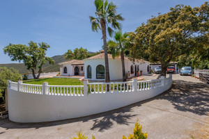 5 slaapkamer Villa te koop in Alhaurin el Grande