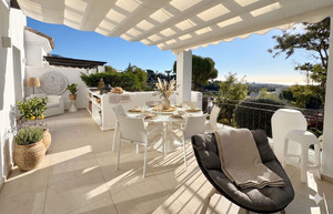 2 slaapkamer Appartement te koop in Marbella