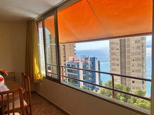 3 slaapkamer Appartement te koop in Benidorm