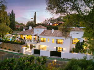 5 slaapkamer Villa te koop in Benahavis