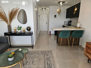 1 slaapkamer Appartement te koop in Benalmadena