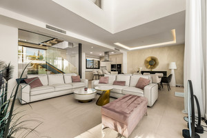 5 slaapkamer Villa te koop in Marbella