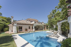 6 slaapkamer Villa te koop in Marbella