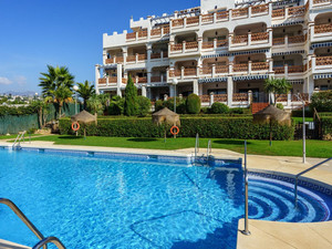 2 slaapkamer Appartement te koop in Mijas