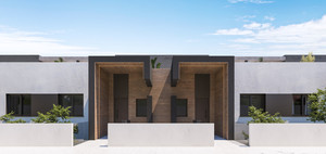 3 slaapkamer Rijtjeshuis te koop in Estepona