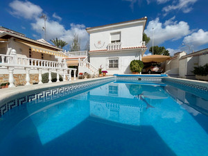 3 slaapkamer Villa te koop in Rojales