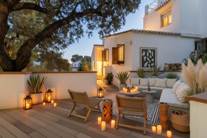 4 slaapkamer Villa te koop in Malaga