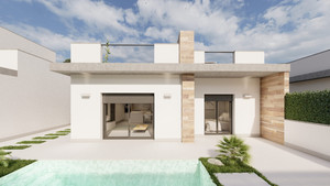 2 slaapkamer Villa te koop in Torre-Pacheco