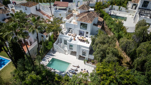 5 slaapkamer Villa te koop in Marbella