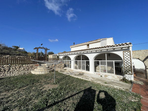 3 slaapkamer Villa te koop in Calpe