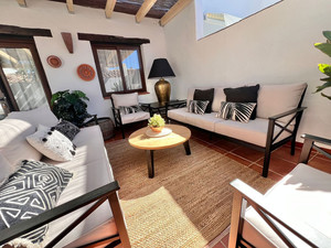 2 slaapkamer Rijtjeshuis te koop in Mijas