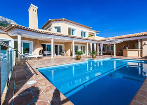 3 slaapkamer Villa te koop in Altea