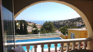 5 slaapkamer Villa te koop in Benitachell