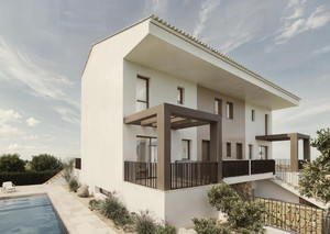 3 slaapkamer Villa te koop in La Nucia