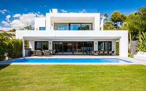 7 slaapkamer Villa te koop in Marbella
