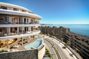 2 slaapkamer Appartement te koop in Fuengirola