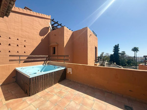 3 slaapkamer Appartement te koop in Estepona