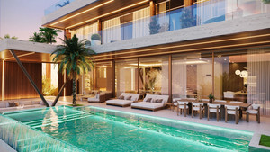 5 slaapkamer Villa te koop in Marbella