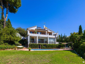 4 slaapkamer Villa te koop in Marbella