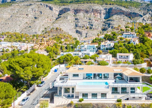 5 slaapkamer Villa te koop in Altea