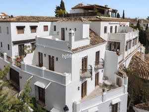 3 slaapkamer Rijtjeshuis te koop in Marbella