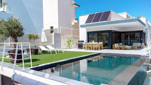 5 slaapkamer Villa te koop in San Miguel de Salinas