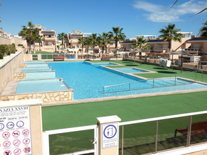 3 slaapkamer Appartement te koop in Orihuela