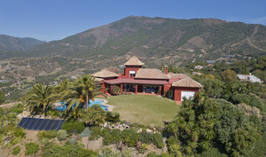 5 slaapkamer Villa te koop in Benahavis