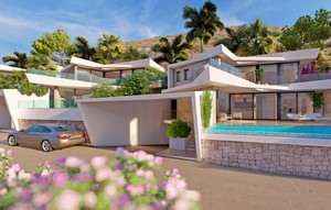 3 slaapkamer Villa te koop in Benitachell