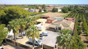 6 slaapkamer Villa te koop in Almoradi