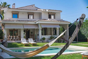 4 slaapkamer Villa te koop in Torremolinos