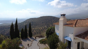 4 slaapkamer Villa te koop in Canillas de Aceituno