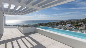 4 slaapkamer Villa te koop in Benalmadena