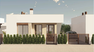 2 slaapkamer Villa te koop in Fuente-Alamo de Murcia