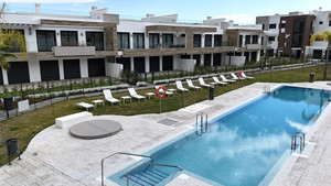 3 slaapkamer Appartement te koop in Estepona