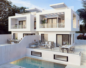 4 slaapkamer Villa te koop in Nerja