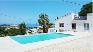 4 slaapkamer Villa te koop in Denia