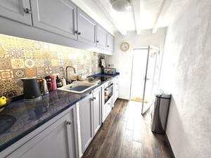 2 slaapkamer Rijtjeshuis te koop in Mijas