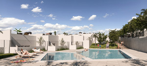 3 slaapkamer Villa te koop in Monforte del Cid