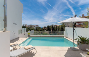 4 slaapkamer Rijtjeshuis te koop in Fuengirola
