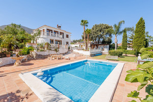 6 slaapkamer Villa te koop in Alhaurin el Grande