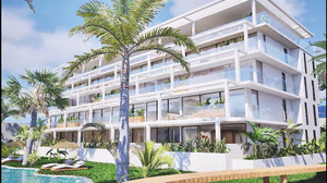 2 slaapkamer Appartement te koop in Cartagena